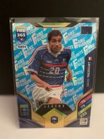 Panini Fifa 365 D. Trezeguet Fans Favourite Blue Parallel