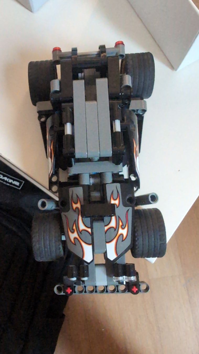 Lego Giocattoli: Lego Technic 42046 Fluchtfahrzeug – Nuovo (secondo la descrizione) da Bolligen venduto da chr_t85t 2