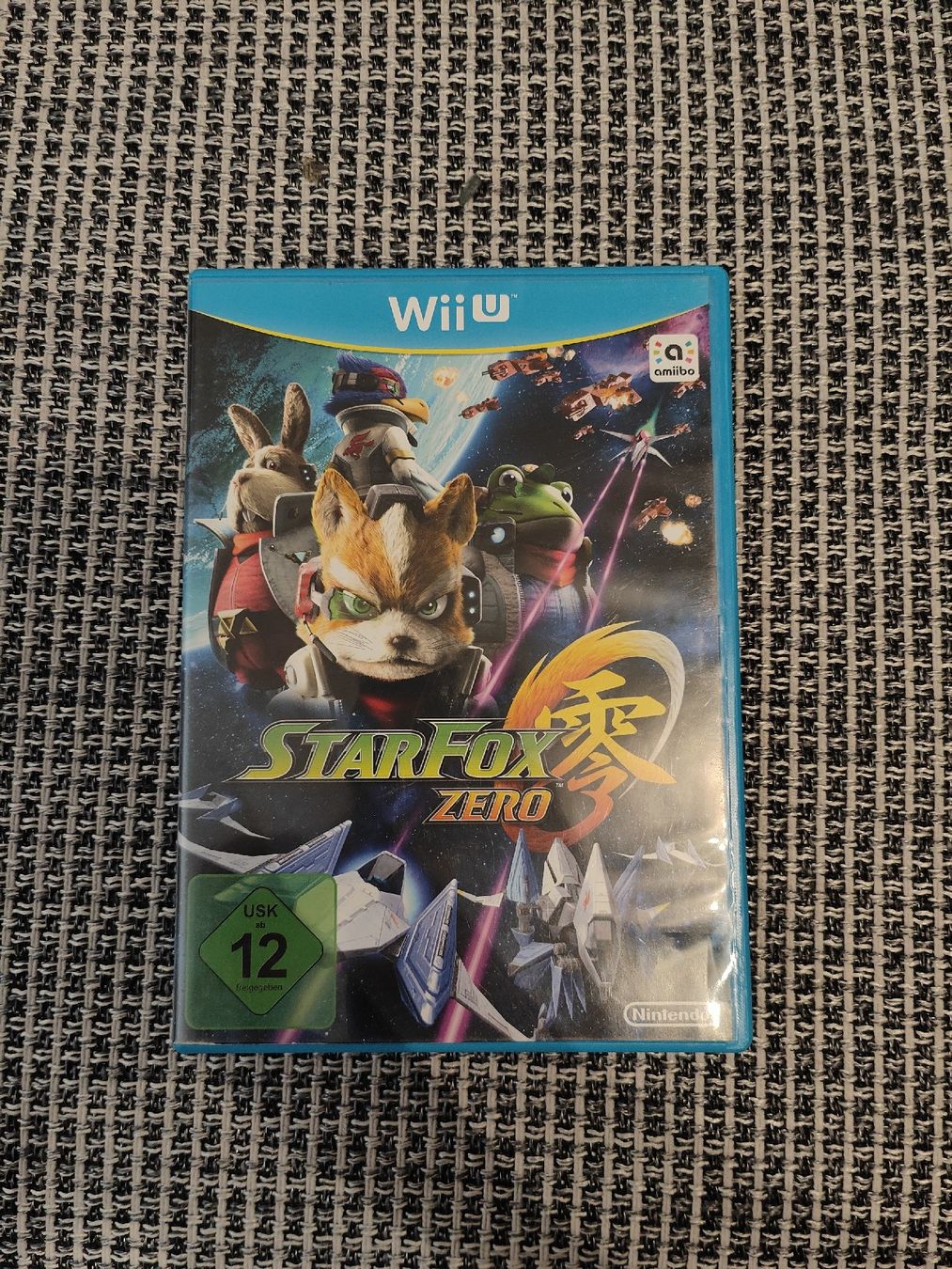 Spiele: Star Fox Zero – Gebraucht aus Liestal von bebbi1989