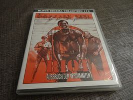 Riot Ausbruch der Verdammten Blu-ray