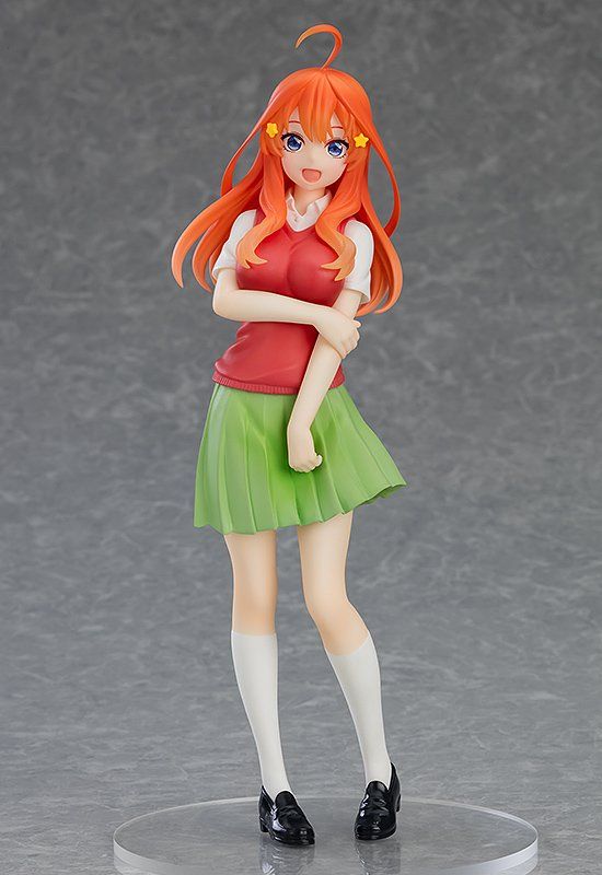 Figuren: The Quintessential Quintuplets Pop Up Parade 1.5 COMPLET – Neu und originalverpackt aus St-Imier von ATTAKSHOP 5
