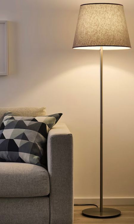 Ikea Stehlampe Lampenschirm Ersatz