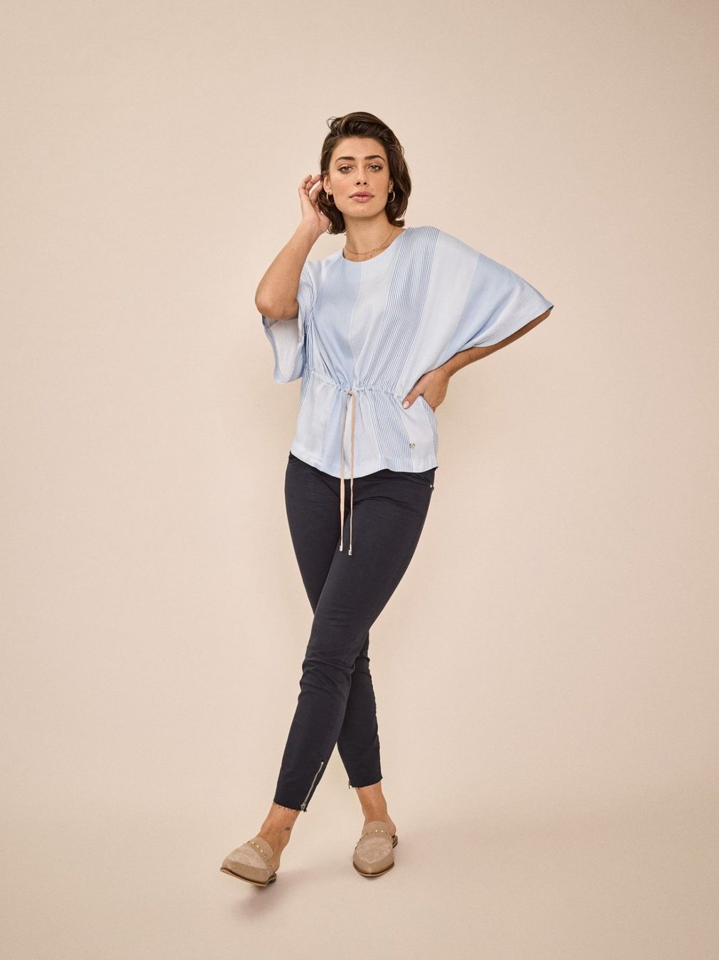 Mos mosh Camicette: Mos Mosh Bluse in Grösse L – Nuovo (secondo la descrizione) da Kreuzlingen venduto da shopaholicatheart_3 1