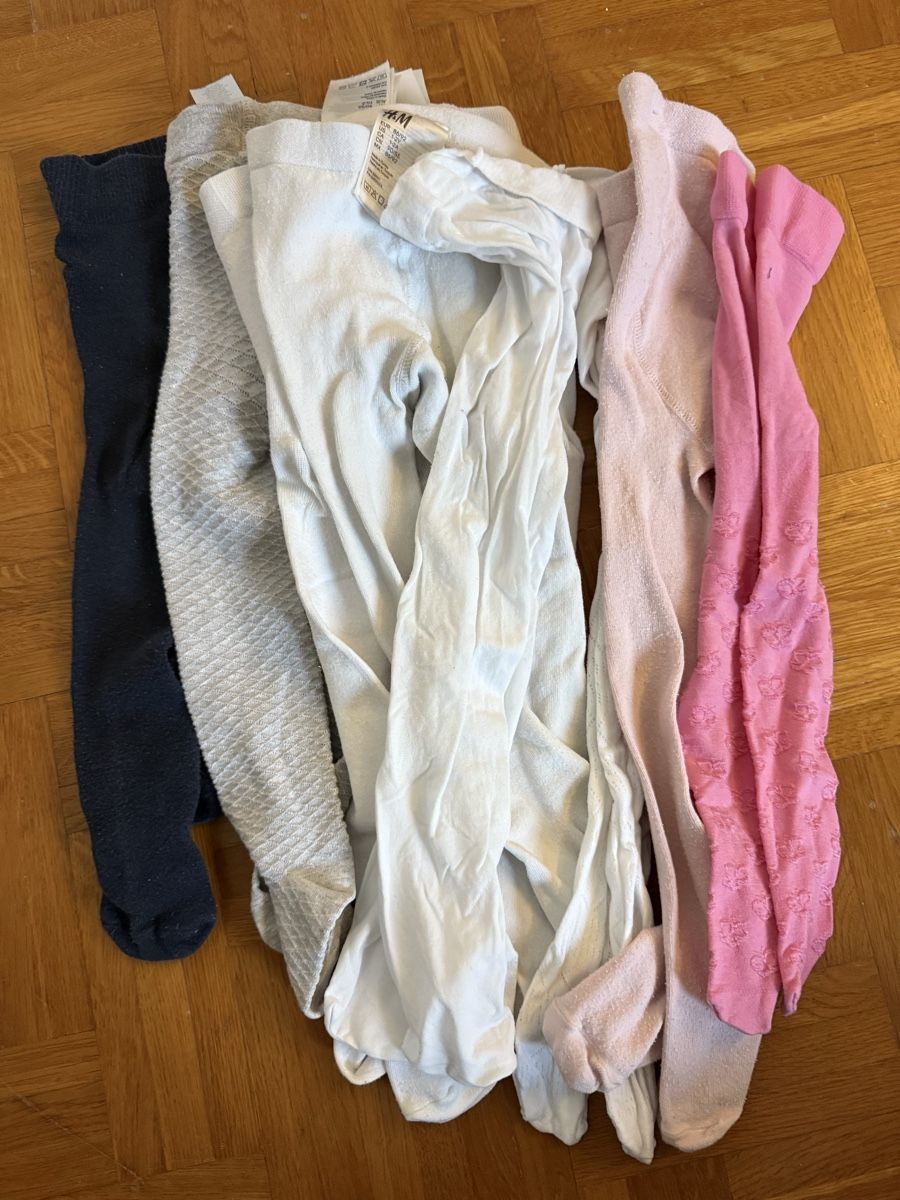 Lotti & Set di vestiti: Mädchen Kleiderpaket, Grösse 86 – Usato da Flawil venduto da SMG13 6