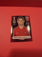 Ronaldo panini Oryx 2022