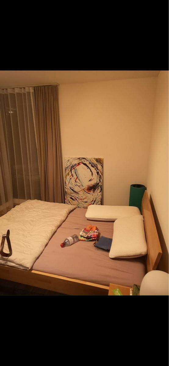 Letti: 140x200 Bett – Usato da St. Gallen venduto da aoz_s2zf