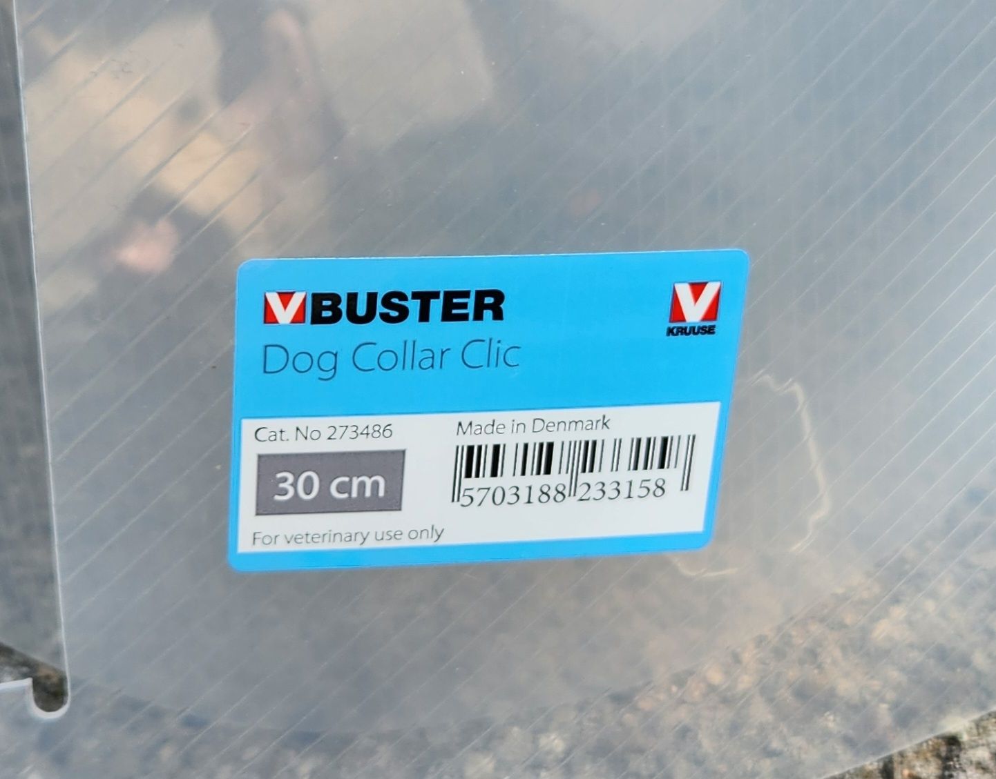 Attrezzature mediche: Halskrause Hund – Usato da Bonfol venduto da mai_p9rx 1