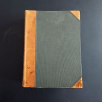 Ullsteins Weltgeschichte. Erstausgabe 1910. Antikes Buch