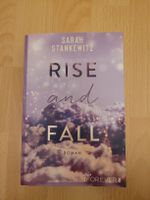 Sarah Stankewitz - Rise and Fall - Roman - Neuwertig!