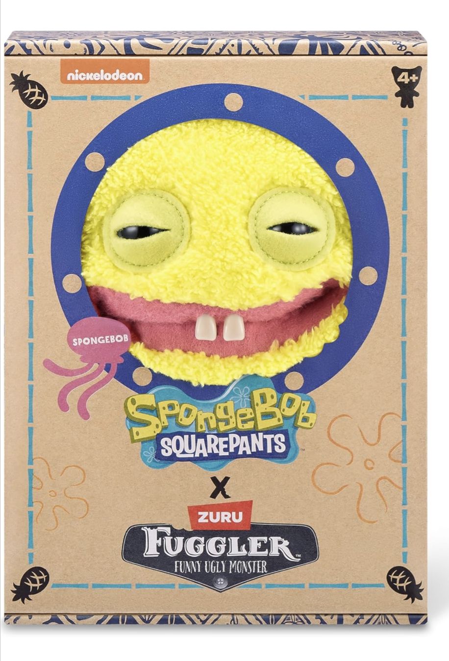Puppen: Fuggler x SpongeBob Schwammkopf - Spongebob + Patrick – Neu und originalverpackt aus Widnau von tim_y9wz 5