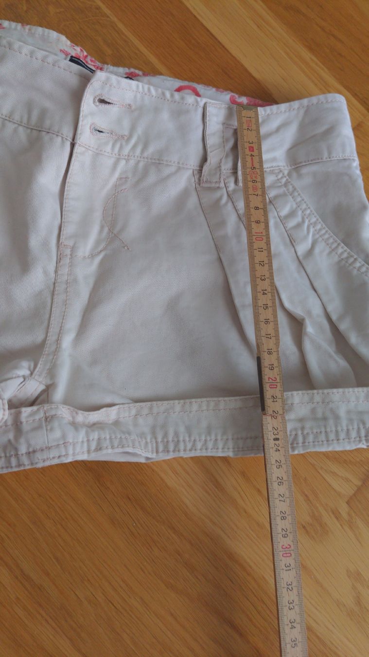 Only Pantaloni: Coole Sommer-Shorts von ONLY, hellrosa Grösse 38 – Usato da Sutz venduto da Rawypp 6