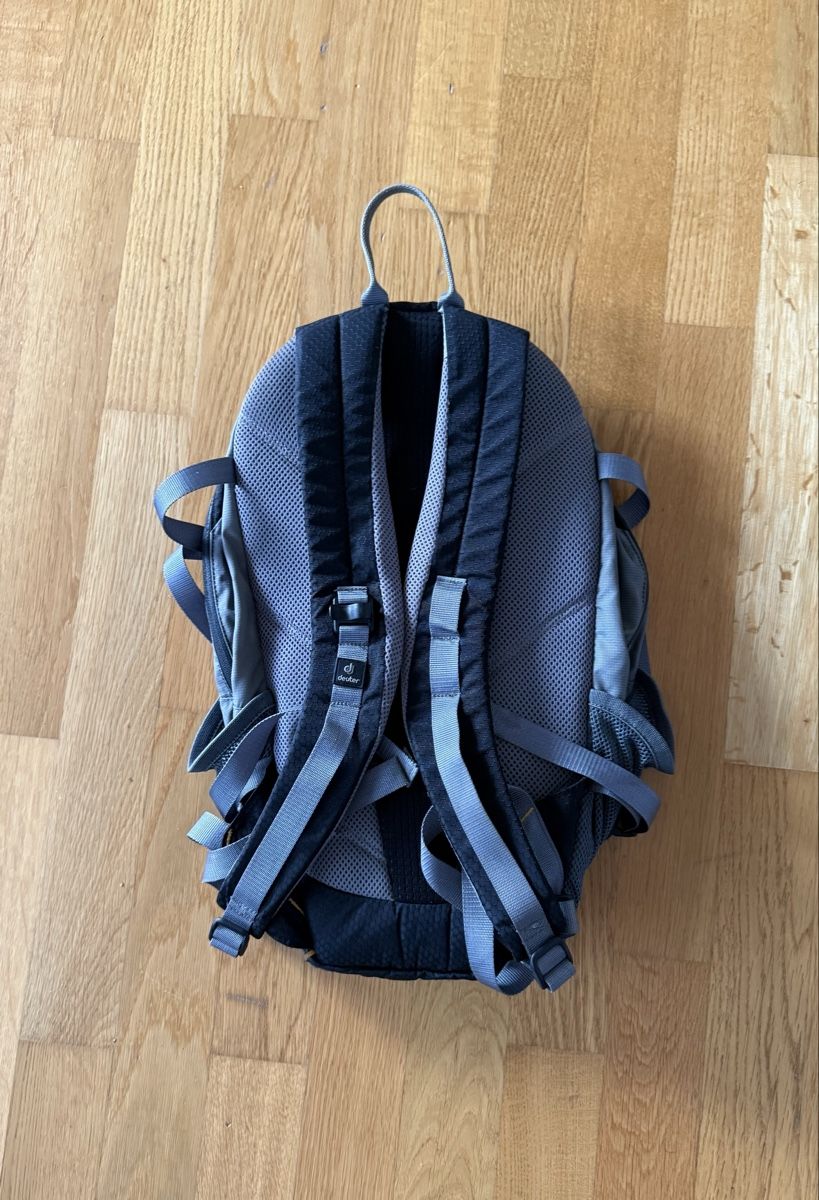 Deuter Rucksäcke: Deuter Speed Lite 20 500 Rucksack gebraucht – Gebraucht aus Oetwil an der Limmat von TOP15 1