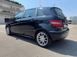 MERCEDES-BENZ B 170 1-Hand 2010  Frisch ab MFK& Service