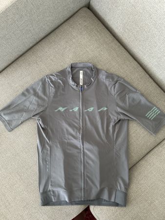 MAAP Maillot gris Taille L