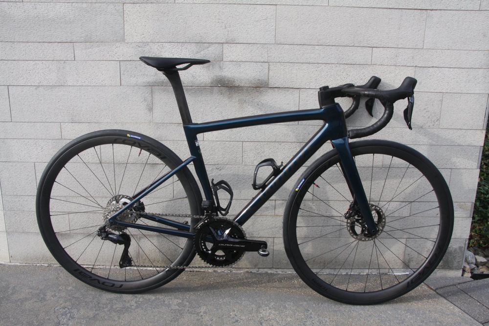 Specialized Vélos: Specialized S-Works Tarmac SL8 - Dura Ace Di2 12s - 52 – D'occasion à Birrwil par Rliniger 1