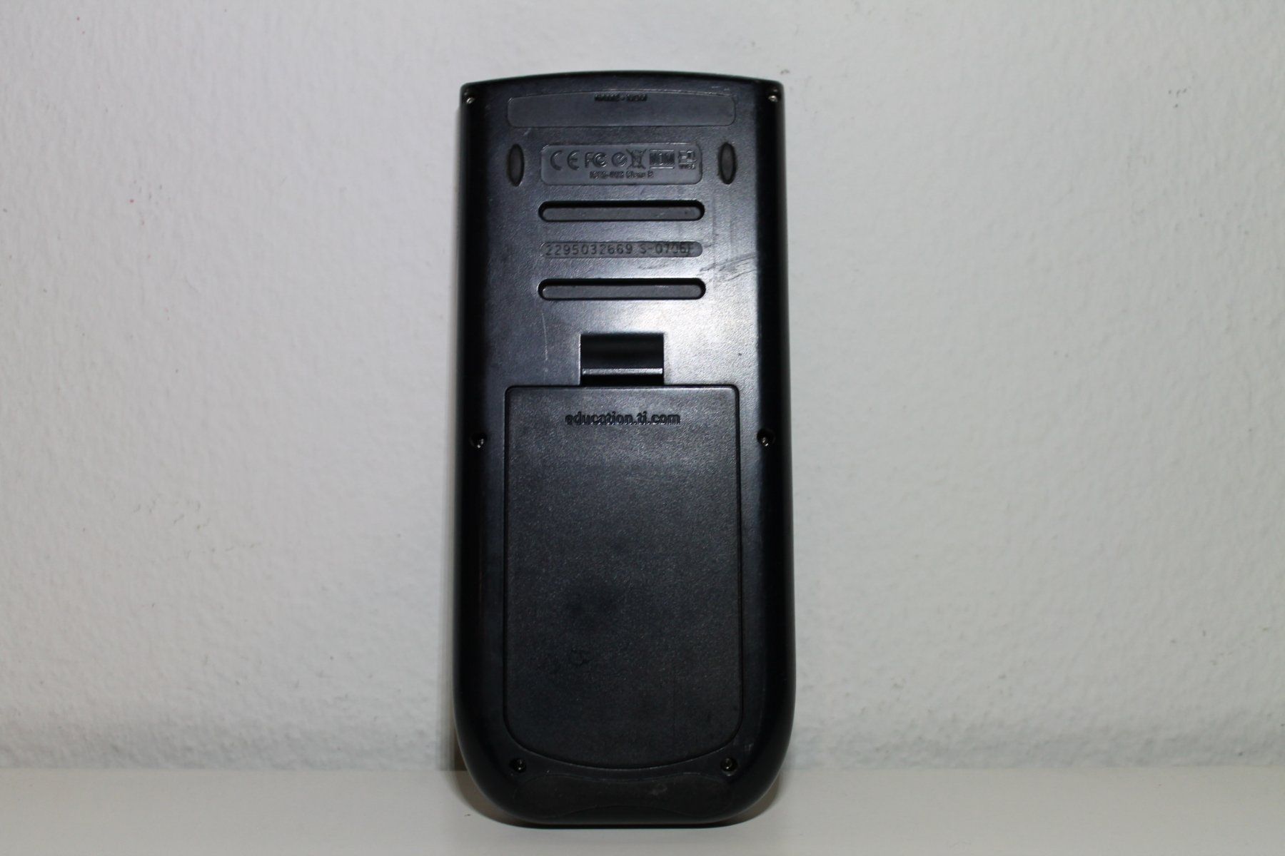 Texas Instruments Taschenrechner: Texas instruments ti-84 plus – Gebraucht aus Basel von David25 1
