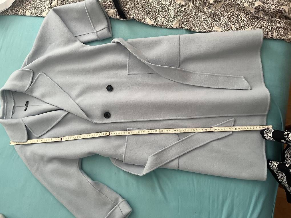 Max Mara Cappotti: Max Mara Mantel gr 38 neu – Nuovo (secondo la descrizione) da Bülach venduto da Lunaromina 2