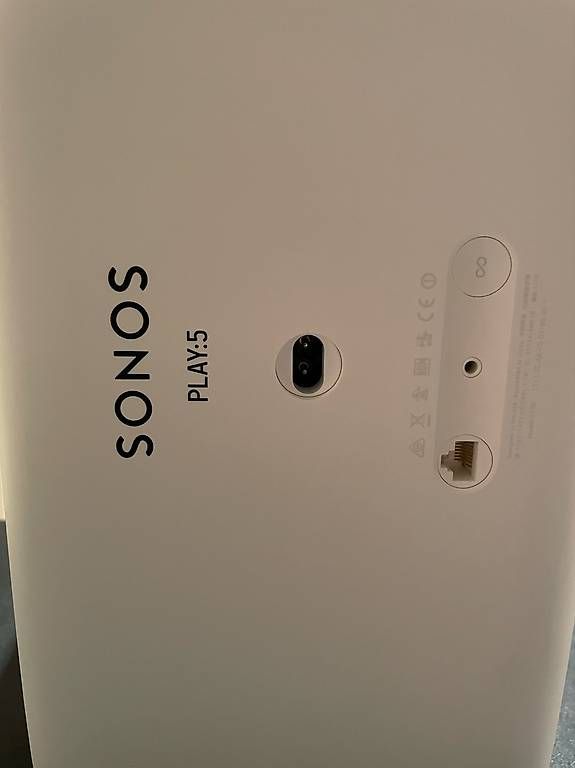 Haut-parleurs: Sonos Play 5 2. Generation – D'occasion à Remigen par minnion96 3