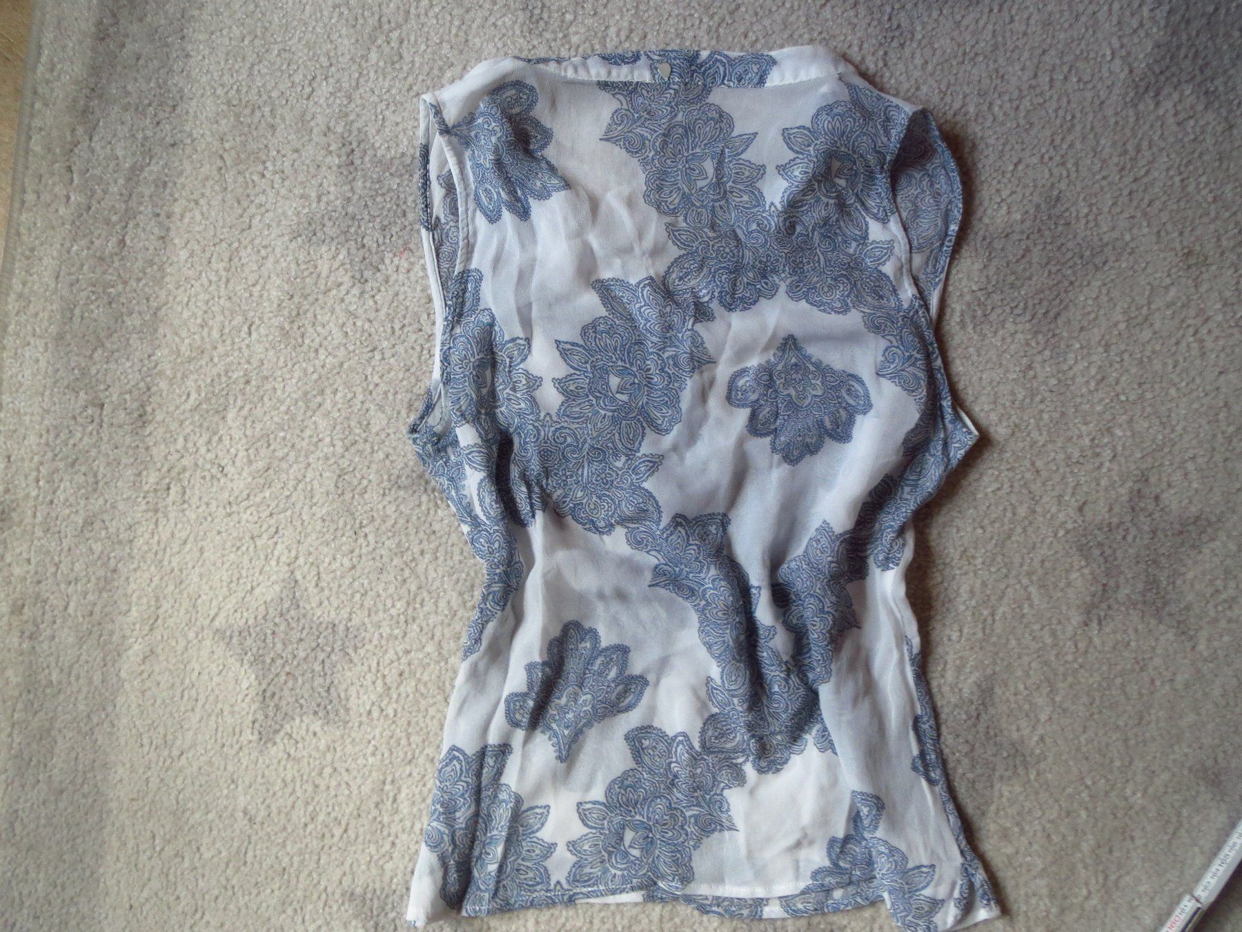 Nile Camicette: NEUWERTIGE NILE Damen Bluse – Usato da Kiental venduto da Anna8702 7