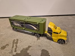 Hotwheels Lastwagen