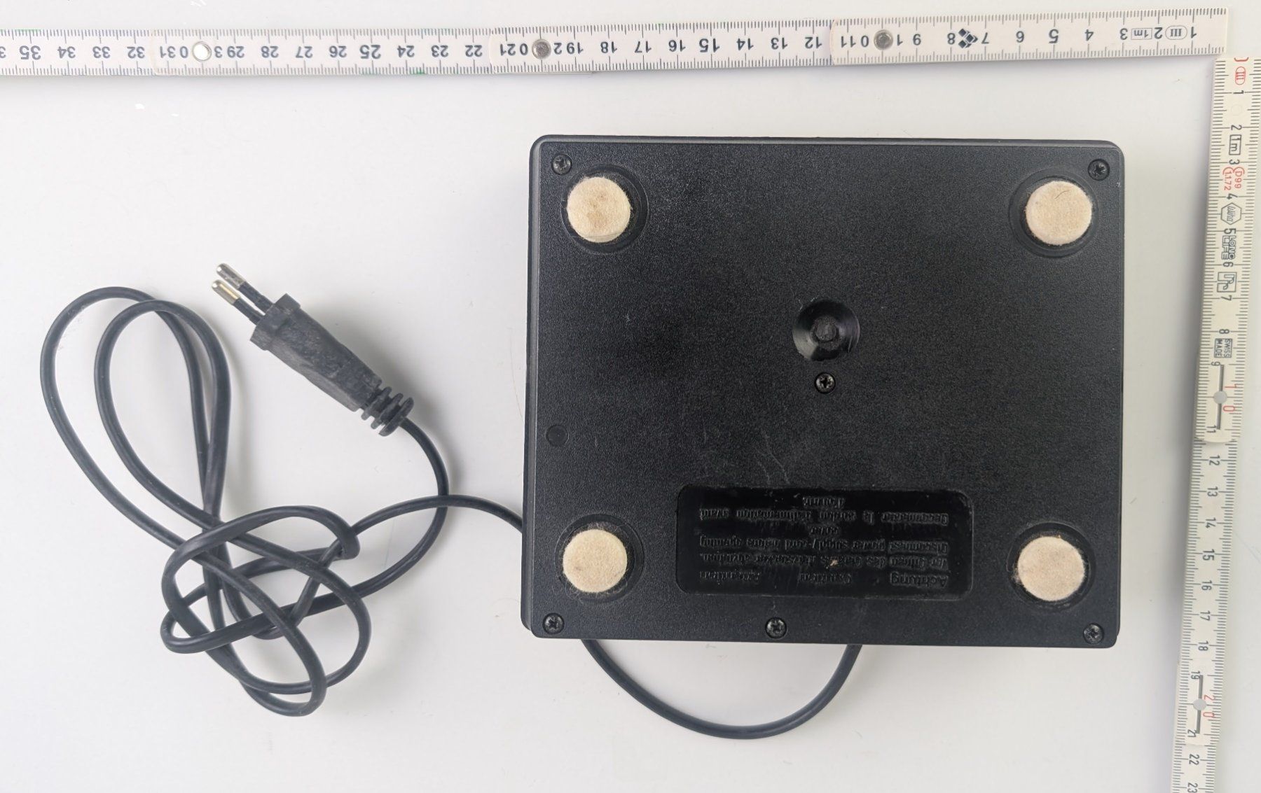 Unità & Adattatore: Vivanco Video-Connector VCR 944 - Vintage! – Usato da Zürich venduto da 1.Simon 4