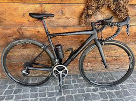 Vélo ruote BMC Teammachine SLR01  Dura-Ace 11v   Taille 51