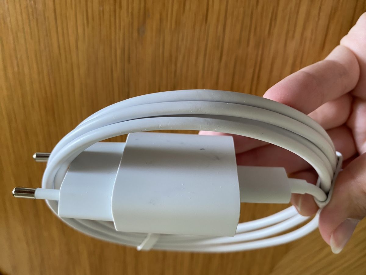 Caricabatterie: Handy Ladekabel USB C – Nuovo (secondo la descrizione) da Hünenberg venduto da a.u.849 1