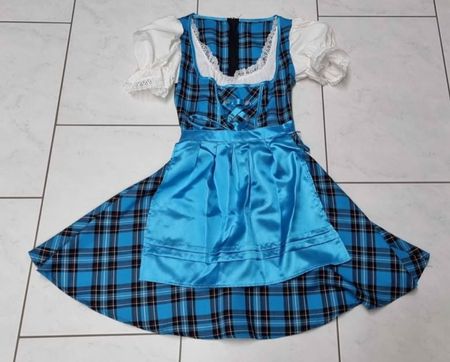 Dirndl Grösse 34