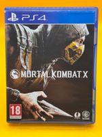 Mortal Kombat X - PS4