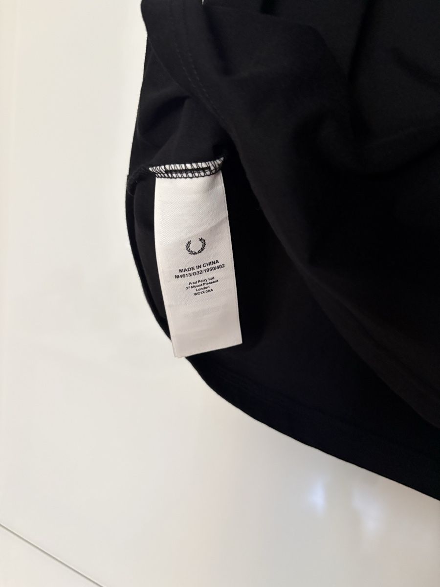 Fred Perry Lotti di vestiti: Fred Perry Shirt and t-Shirt – Usato da Wallisellen venduto da ntroulis80 9
