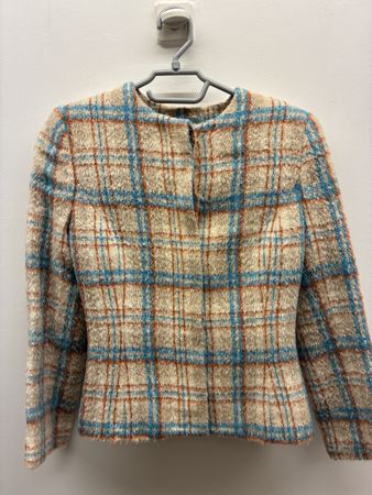 Jean-Louis Scherrer Couture Blazerjäckli in 34 (38=FR)