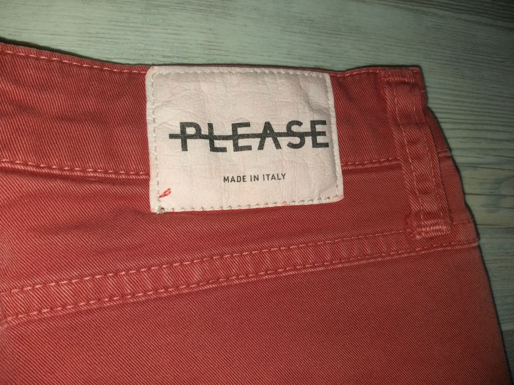 Please Jeans Jeans: Jeans PLEASE P78  Taille / Grosse XXS – Usato da Cossonay-ville venduto da Super-Price-Quality 5