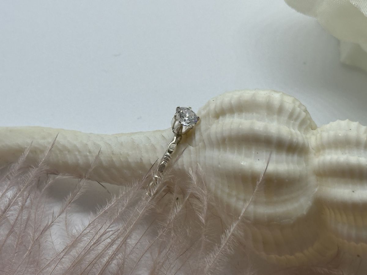 Ringe: Silberring gr. 58 – Neu und originalverpackt aus Niederglatt ZH von Silberschmuck-design 1