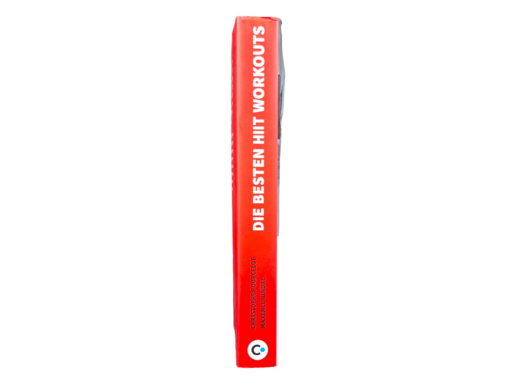 Libri: Buch DIE BESTEN HIIT WORKOUTS Copress – Usato da Wil SG venduto da Restwert_Wil 2