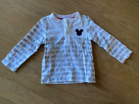 Langarm Shirt Disney Gr. 74