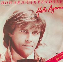 Vinyl-Single Howard Carpendale - Hello Again