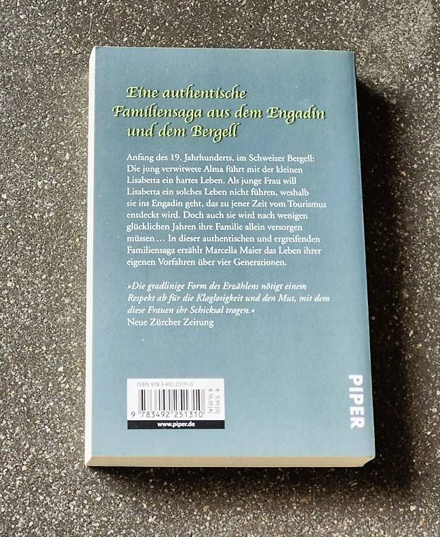 Libri: Das grüne Seidentuch von Marcella Maier – Usato da St. Gallen venduto da Amelie_73 1