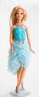 Barbie Puppe Fashion Fever Makeup Chic J4182 2005 unbespielt