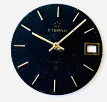 ETERNA  - CADRAN ETERNA KONTIKI QUARTZ 26.5mm avec aiguilles