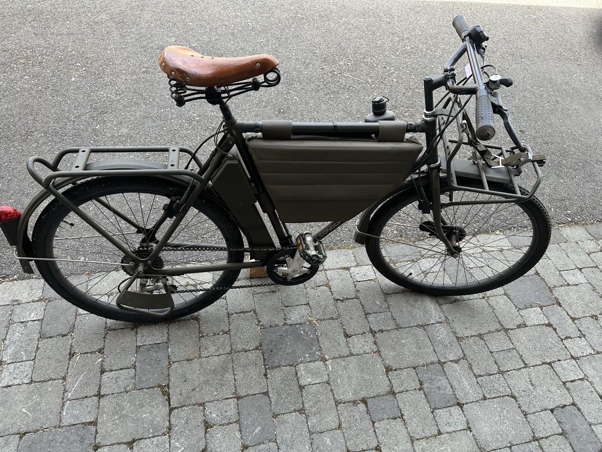 Biciclette: Militärrad – Usato da Barzheim venduto da Hoger 4