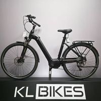 NEU E-BIKE KETTLER 25KM/H | BOSCH 85NM & 625WH