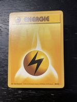 Blitz Energie gelb base pokemon 100/102