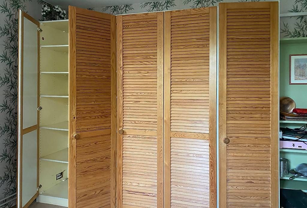 Armadi: 5-teiliger Schrank – Usato da Bremgarten AG venduto da Weudel 1
