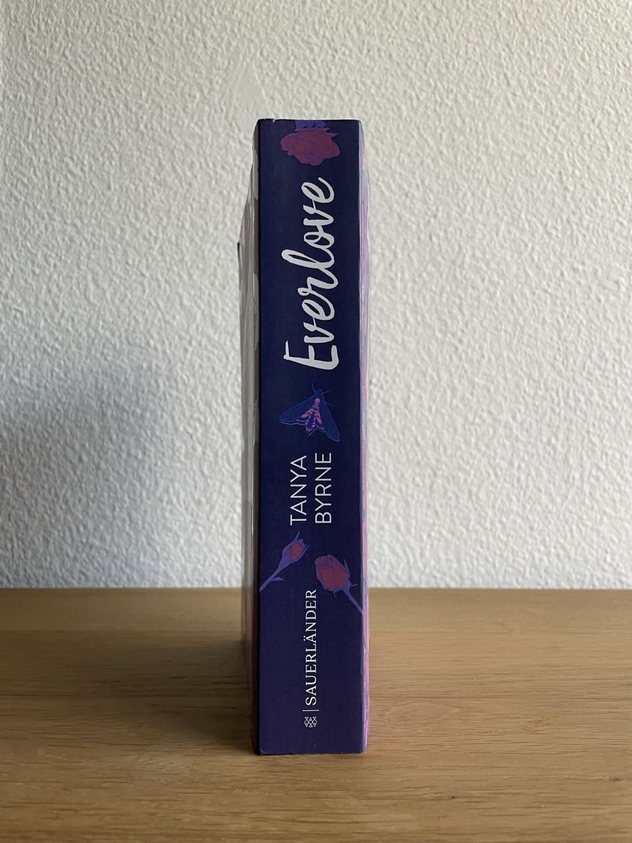 Libri: Everlove, Tanya Byrne – Usato da Zug venduto da job_pbw9 2