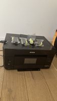 Epson Expression Premium Printer with Ink Cartridges
