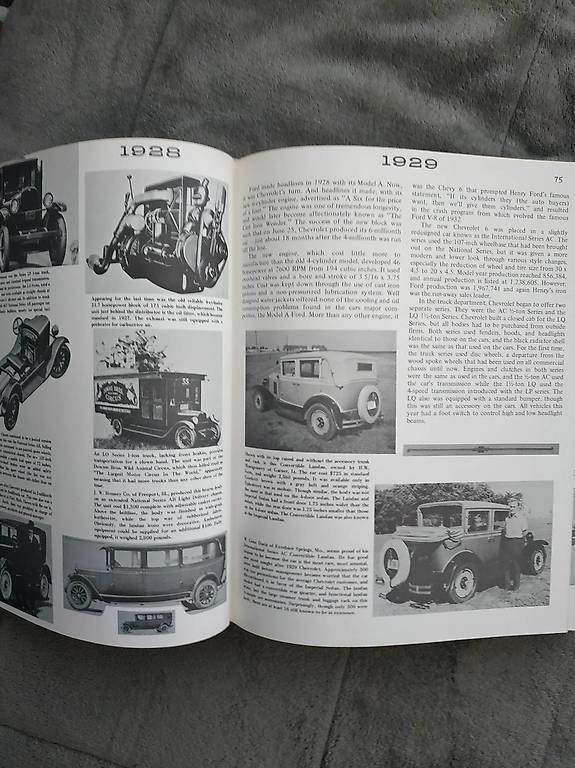 Libri: livre Chevrolet – Usato da Genève venduto da mic_6tvp 1