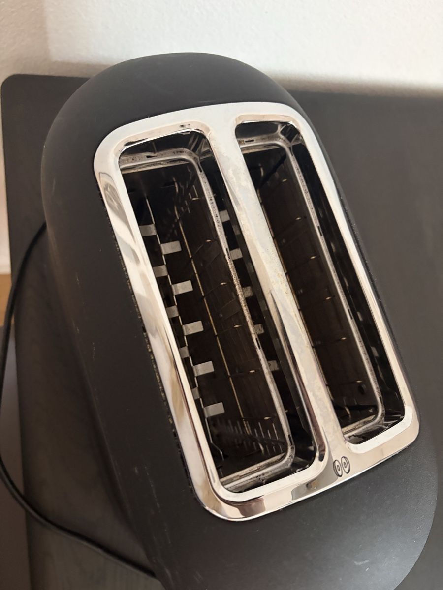 Kitchenaid Elettrodomestici da cucina: Kitcheaid toaster – Usato da Zürich venduto da JMima 1