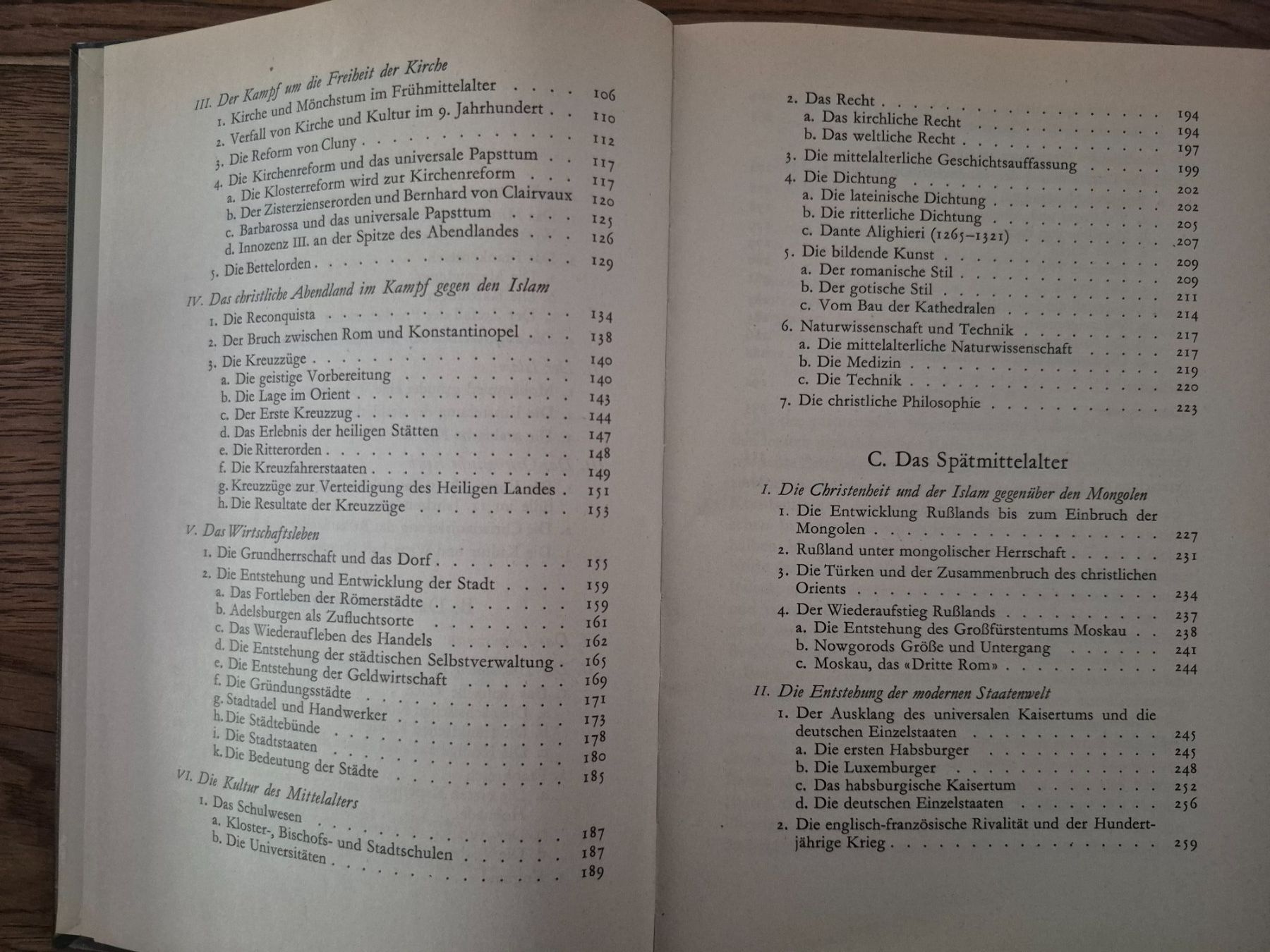 Libri: Weltgeschichte - Das Mittelalter – Usato da Balsthal venduto da Jamamoegg 2