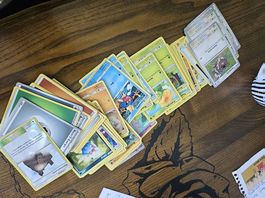 Original pokemonkarten