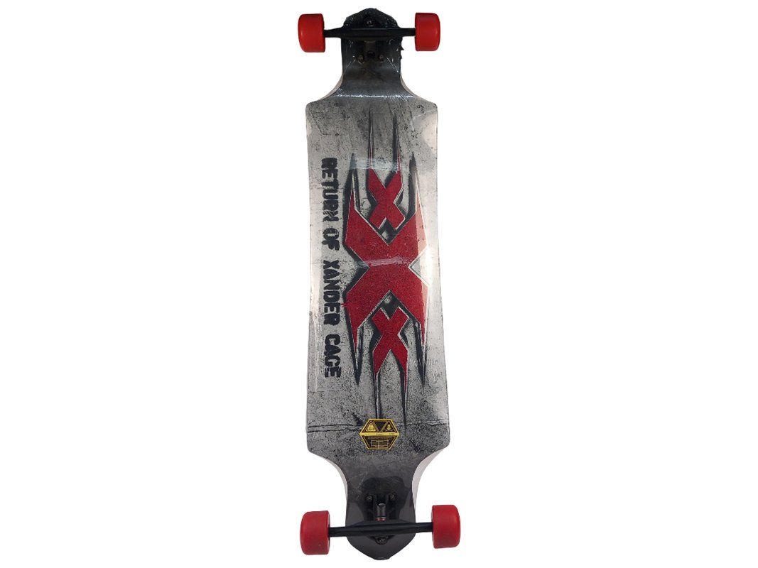 Skateboards: SKÄTE SAFE Longboard – Neu (gemäss Beschreibung) aus Hünenberg von Restwert_Zug 2